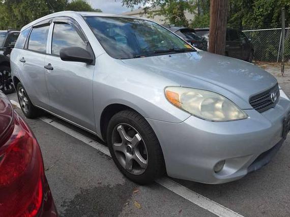 TOYOTA COROLLA MATRIX 2007 2T1KR32E07C670754 image